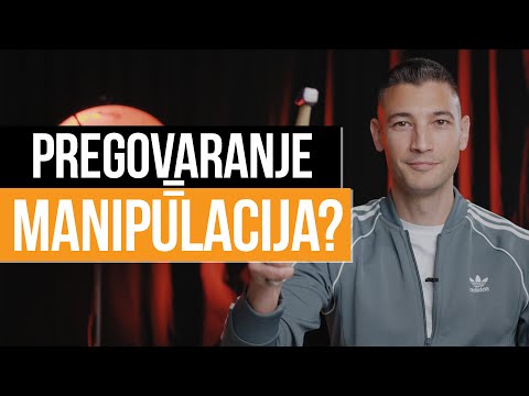 Da li je pregovaranje manipulacija? | Alat je alat - ali kako ga koristiš?