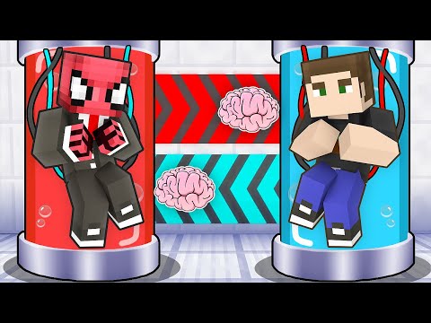 FERİTED VE TARIK BEYİN DEĞİŞİMİ 🧠 - Minecraft