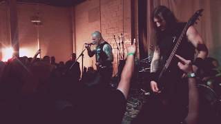 Angelcorpse &quot;Into The Storm Of Steel&quot; Live At Walter&#39;s 6/2/17