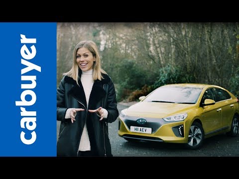 Hyundai Ioniq Electric in-depth review - Carbuyer