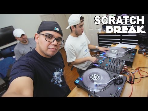 Scratch Break - New Style (Feat. Dopez)