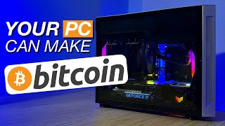 Download lagu Mine Bitcoin with Your PC the EASIEST Way mp3 Download lagu Mine Bitcoin with Your PC the EASIEST Way mp3