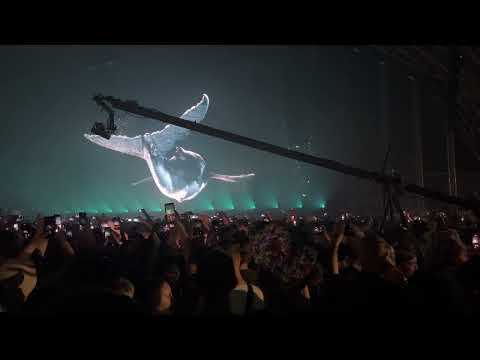 Eric Prydz HOLO @ Steelyard - Clip #4 - Creamfields North 2022 - Friday 26/08/2022 - 2115-2300