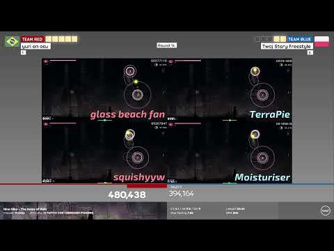 4CS Grand Finals - YURI vs TSF !bracket !mainsheet
