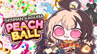 【SENRAN KAGURA: PEACH BALL】MY BALLS!!!!!!!!!!!!!!