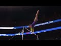 Konnor McClain - Uneven Bars - 2018 U.S. Gymnastics Championships - Junior Women Day 2