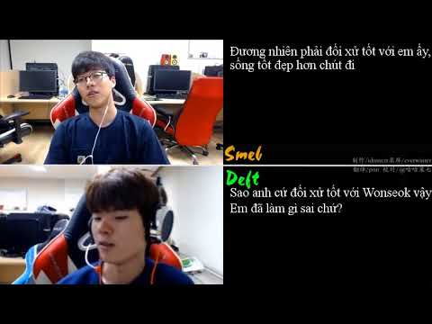 Smeb x Deft - Sao anh không đối xử tốt với em?