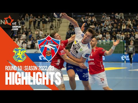 Ystads IF HF vs Valur | Round 10 | EHF European League Men 2022/23