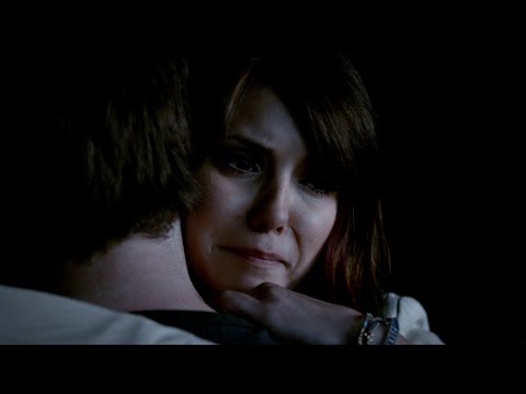 TVD 4x22 - Elena apologizes to Bonnie, Stefan & Damon, and says goodbye to Jeremy | Delena Scenes HD