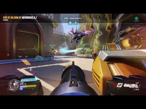 Overwatch: Bastion POTG