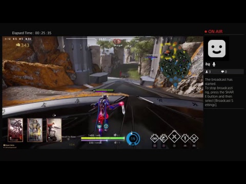 Paragon V42 Live Stream new Kallari  Deck