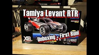 TAMIYA XB Levant 57789 - відео 2