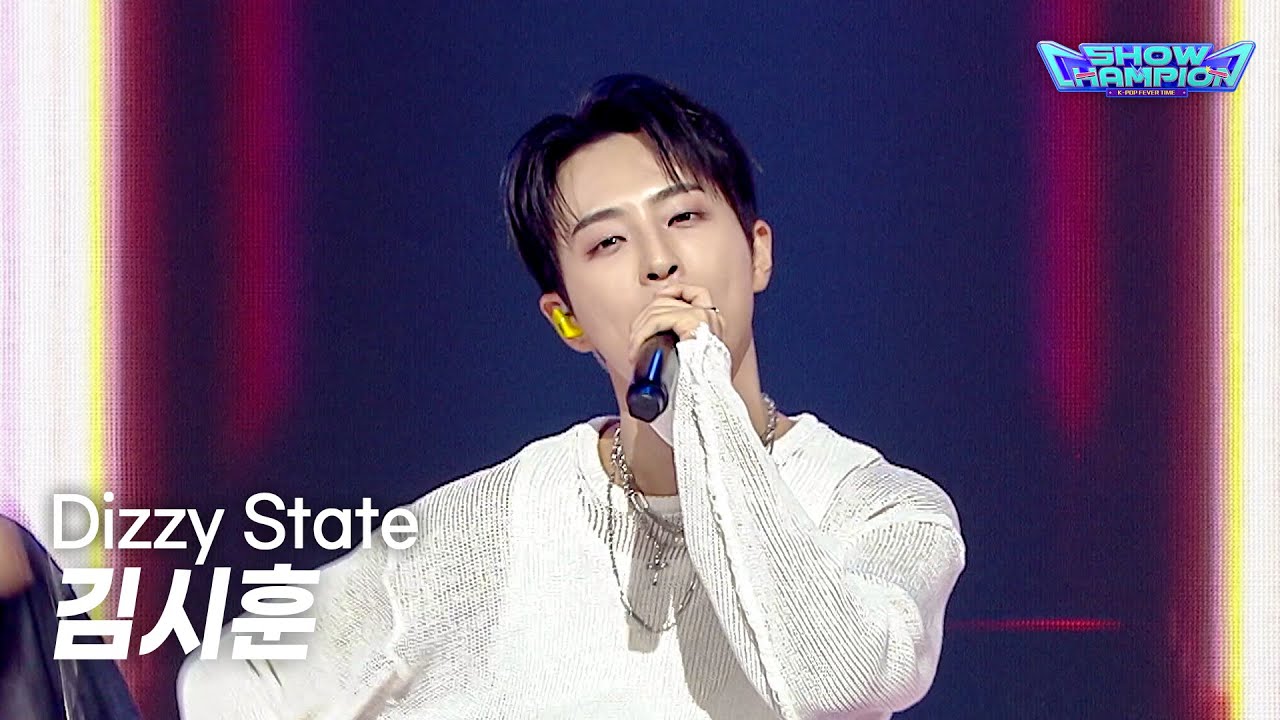 KIM SIHUN / Dizzy State