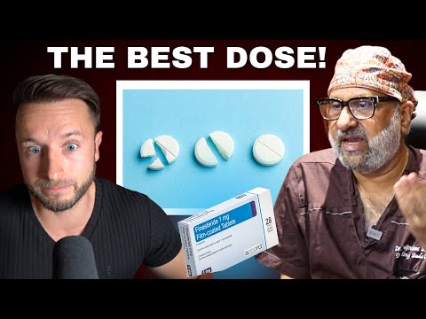 Proven Finasteride Micro Dosing Protocol! @darlingbudsclinic