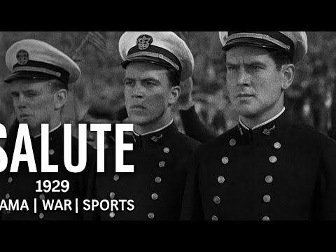 Salute | 1929 | Drama | War | Sports |