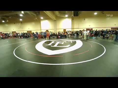 79 Kg Cons 32 #1 - Joshua Knudten, Cliff Keen Wrestling Club Vs Brodie Porter, Charleston Regional