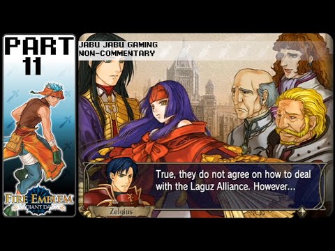 Fire Emblem: Radiant Dawn Playthrough - Part 11