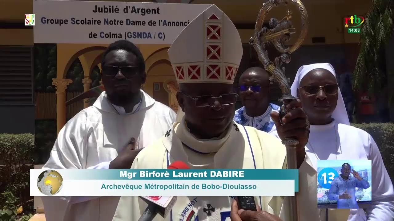 RTB - JT de 13H du 26 avril 2026