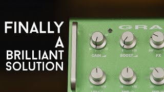 Video thumbnail for THE PEDAL YOU DIDN'T KNOW YOU NEEDED! Grace Design Roxi Review by EytschPi42
