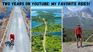 Highlights of two years on YouTube!