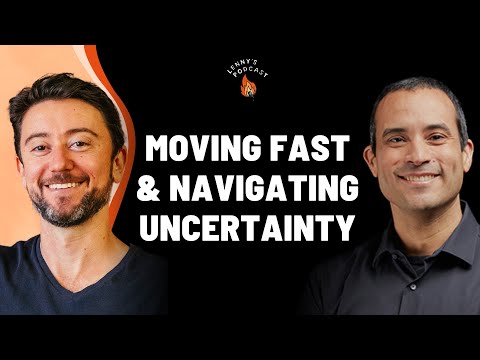Moving fast and navigating uncertainty | Jeremy Henrickson (Rippling, Coinbase)