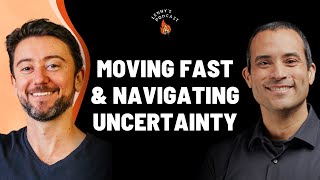 Moving fast and navigating uncertainty | Jeremy Henrickson (Rippling, Coinbase)