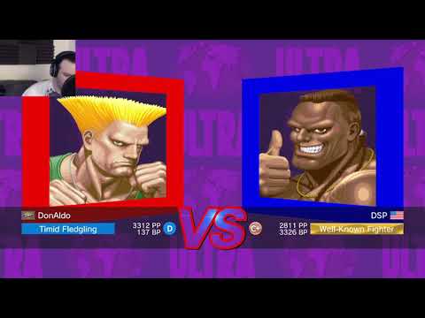 Ultra Street Fighter 2 MP: Aug. 20, 2017 pt18 - Gief/DeeJay vs. Rog/Guile