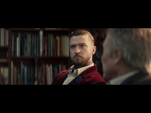 Bai Super Bowl Commercial 2017 ft. Justin Timberlake & Christopher Walken