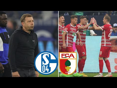 Zweite Heimpleite: Schalke verliert gegen Augsburg | SID