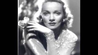 Marlene Dietrich - Wenn ich mir was wünschen dürfte