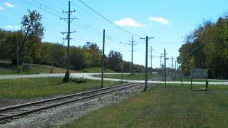 preview picture of video 'Milwaukee Days Operations @ East Troy Electric Railroad (9/30/12)'