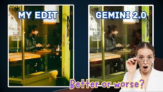 Is This REALLY How AI Edits Photos in Lightroom?