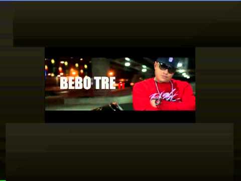 DNazty  el funcionario - Pauta bebo tres  tema mixtape