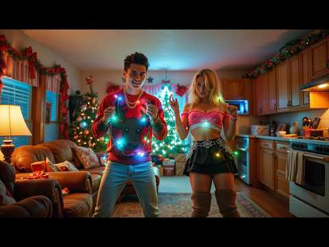 Copamore – Happy Christmas 🎄 Family 1980s Holiday Song 2025