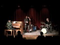 Mike Longo Trio "Shake Your Booty" from Dizzy Gillespie Tribute Concert