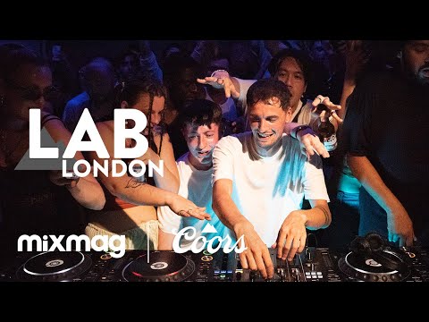 Ewan McVicar | Mixmag Lab London