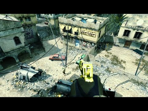 CoD4 Bounce Montage