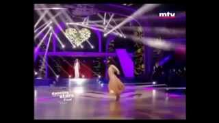 Darren Bennett & Lilia Kopylova Dancing (Nancy Ajram - Ya Ghali) (No Audience)