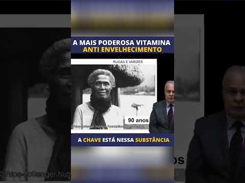 a vitamina mais poderosa - anti envelhecimento #shorts #drlairribeiro #rejuvenescimento #vitaminak2
