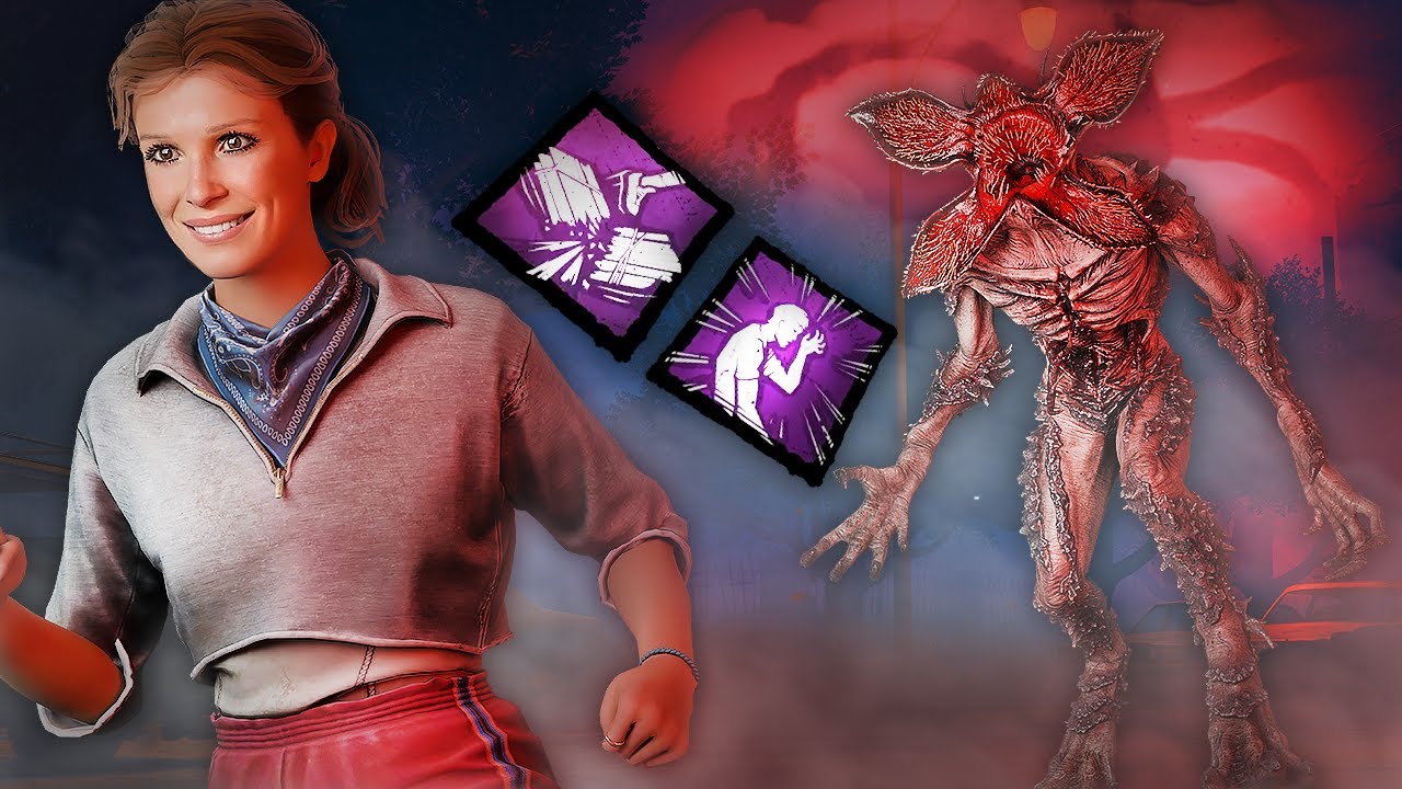 ABUSING DBD's Most EVIL killer Builds!
