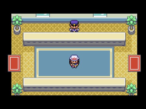How to Get into Saffron City, How to get passed Guard, How to Get Tea - FireRed LeafGreen RadicalRed