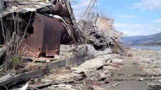 The Harpoonist and The Axe Murderer Yukon 2011