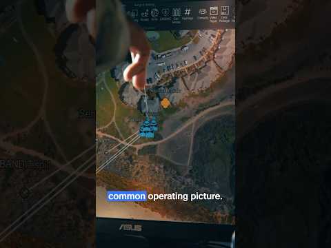 X10D adapts to your mission. Modular, open, C4ISR-ready. #drones #militarytechnology #atak