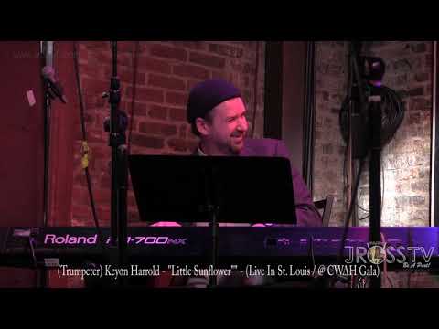 James Ross @ (Grammy Winner) Keyon Harrold - "Little Sunflower" - www.Jross-tv.com (St. Louis)