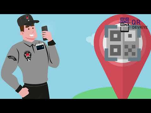 Qr Devriye Güvenlik