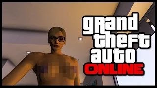 preview picture of video 'GTA 5 Glitches 1.20 - How To Change Your Characters Gender (GTA 5 Online PS4 & Xbox One) German'