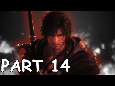 FINAL FANTASY 16 PS5 Walkthrough Gameplay Part 14 (FULL GAME)