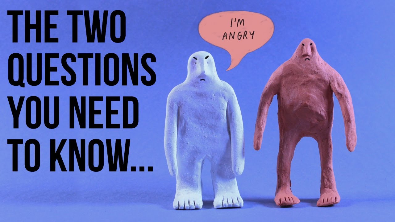 The Only Two Questions to Repair a Relationship