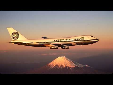 Jet Set Airways Tokyo | 1960s Luxury Lounge & Vintage Exotica