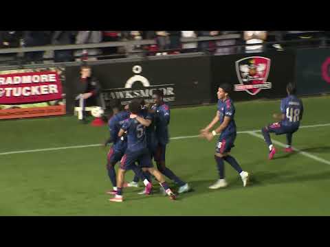 Exeter City v Arsenal U21 Highlights